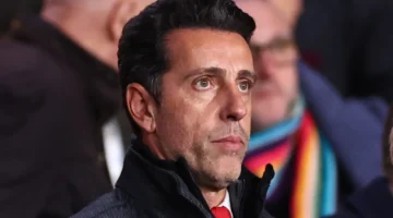 نوتنغهام فورست يمنع إدو غاسبار من دخول ملعب تدريبات الفريق قبل رحيله